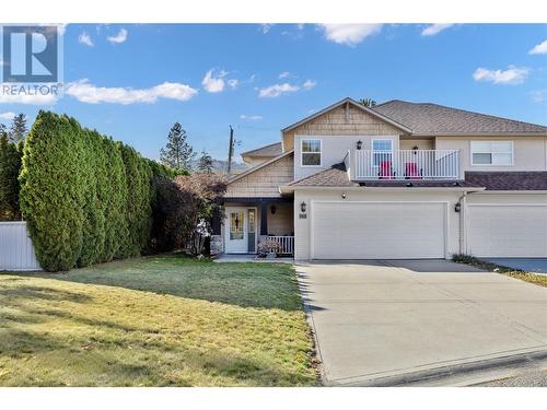 3832 Glen Canyon Drive, West Kelowna, BC - Outdoor With Facade