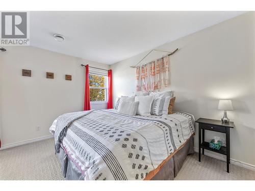 3832 Glen Canyon Drive, West Kelowna, BC - Indoor Photo Showing Bedroom