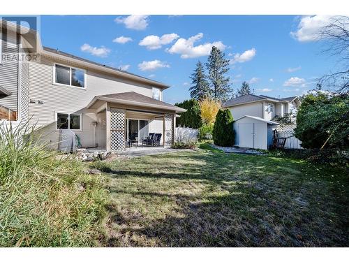 3832 Glen Canyon Drive, West Kelowna, BC - Outdoor With Exterior