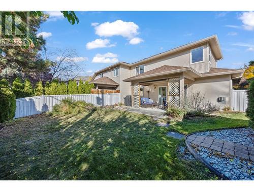 3832 Glen Canyon Drive, West Kelowna, BC - Outdoor With Deck Patio Veranda