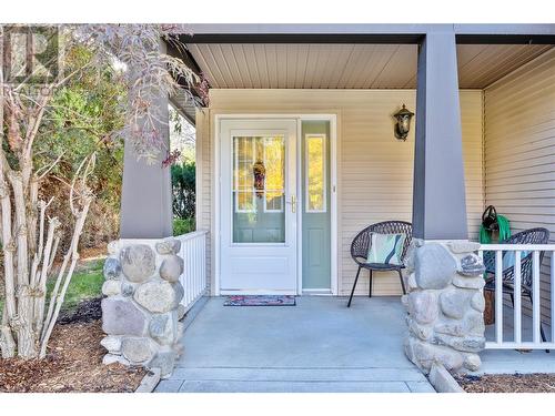 3832 Glen Canyon Drive, West Kelowna, BC - Outdoor With Deck Patio Veranda With Exterior