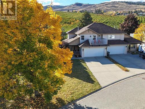 3832 Glen Canyon Drive, West Kelowna, BC - Outdoor