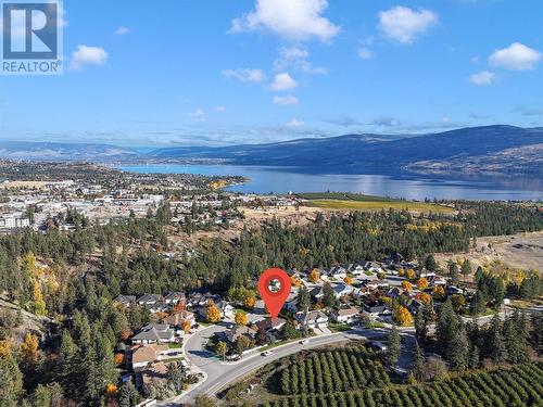 3832 Glen Canyon Drive, West Kelowna, BC - Outdoor With Body Of Water With View