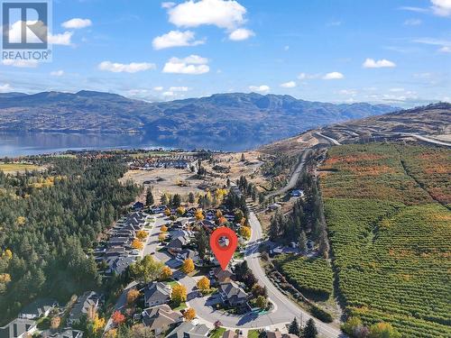 3832 Glen Canyon Drive, West Kelowna, BC - Outdoor With View