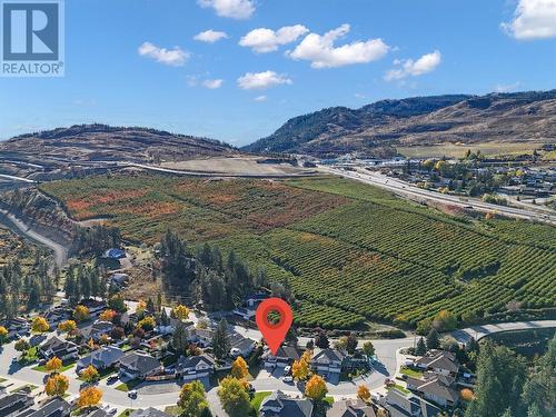 3832 Glen Canyon Drive, West Kelowna, BC - Outdoor With View