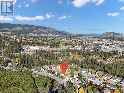 3832 Glen Canyon Drive, West Kelowna, BC - Outdoor With View