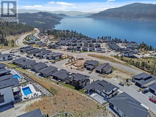 9829 Beacon Hill Crescent, Lake Country, BC - Outdoor With Body Of Water With View