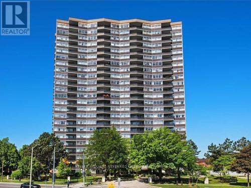 305 - 3151 Bridletowne Circle, Toronto, ON - Outdoor With Facade