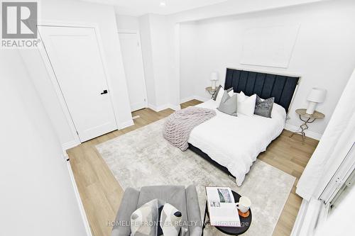 2335 1/2 Gerrard Street E, Toronto, ON - Indoor Photo Showing Bedroom