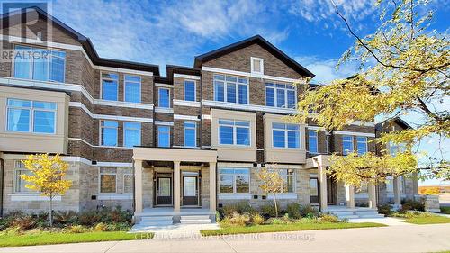 105 Carneros Way, Markham, ON - Outdoor With Facade