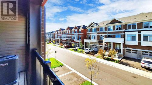 105 Carneros Way, Markham, ON - Outdoor