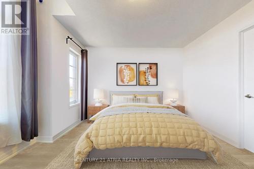 105 Carneros Way, Markham, ON - Indoor Photo Showing Bedroom