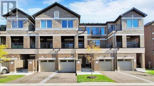 105 Carneros Way, Markham, ON - Outdoor With Facade