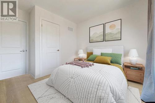 105 Carneros Way, Markham, ON - Indoor Photo Showing Bedroom