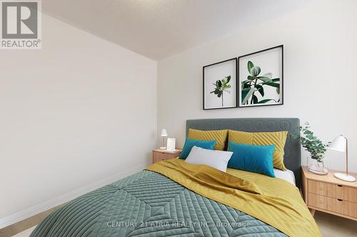 105 Carneros Way, Markham, ON - Indoor Photo Showing Bedroom