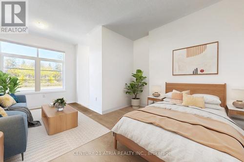 105 Carneros Way, Markham, ON - Indoor Photo Showing Bedroom