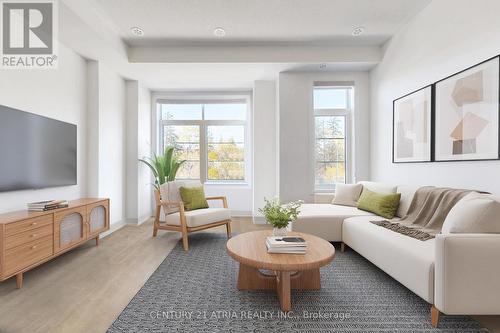 105 Carneros Way, Markham, ON - Indoor Photo Showing Living Room