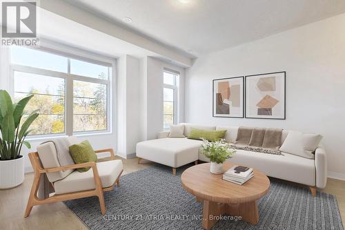 105 Carneros Way, Markham, ON - Indoor Photo Showing Living Room