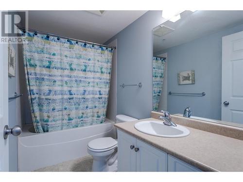 1088 Sunset Drive Unit# 306, Kelowna, BC - Indoor Photo Showing Bathroom