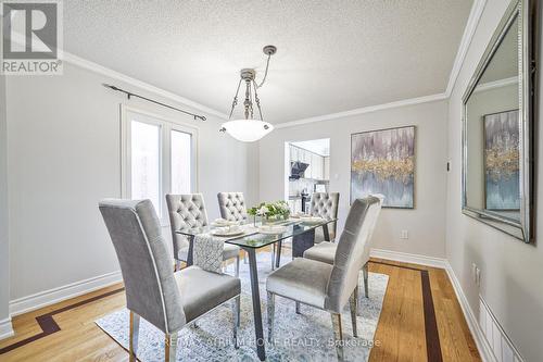 28 Mandel Crescent, Richmond Hill, ON - Indoor Photo Showing Dining Room