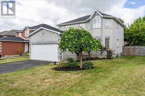 62 Summerset Drive, Barrie, ON - Outdoor