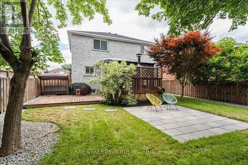 62 Summerset Drive, Barrie, ON - Outdoor With Deck Patio Veranda