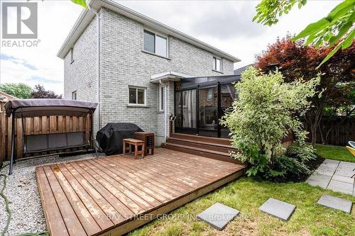 62 Summerset Drive, Barrie, ON - Outdoor With Deck Patio Veranda