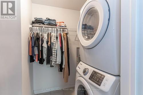 210 - 44 Ferndale Drive S, Barrie, ON - Indoor Photo Showing Laundry Room