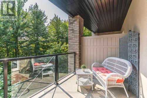 210 - 44 Ferndale Drive S, Barrie, ON - Outdoor With Balcony With Exterior