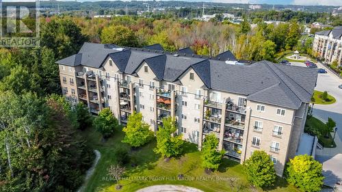 210 - 44 Ferndale Drive S, Barrie, ON - Outdoor With View