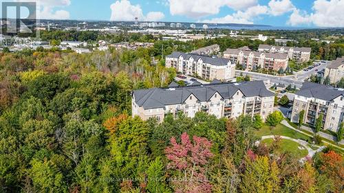 210 - 44 Ferndale Drive S, Barrie, ON - Outdoor With View