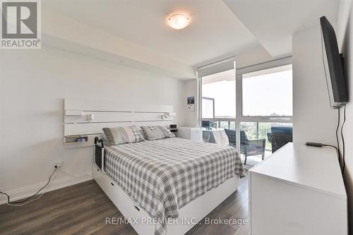 710 - 1461 Lawrence Avenue W, Toronto, ON - Indoor Photo Showing Bedroom