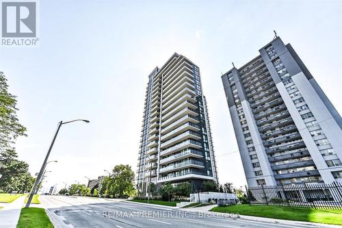 710 - 1461 Lawrence Avenue W, Toronto, ON - Outdoor With Facade