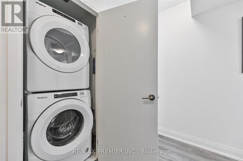 710 - 1461 Lawrence Avenue W, Toronto, ON - Indoor Photo Showing Laundry Room