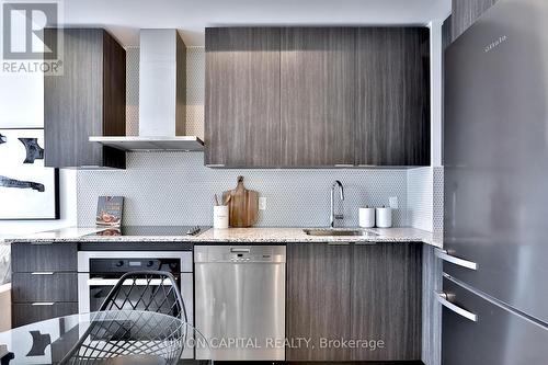 Lph02B - 20 Shore Breeze Drive, Toronto, ON - Indoor Photo Showing Kitchen