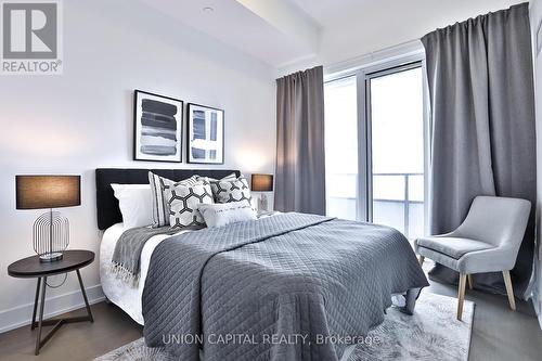 Lph02B - 20 Shore Breeze Drive, Toronto, ON - Indoor Photo Showing Bedroom