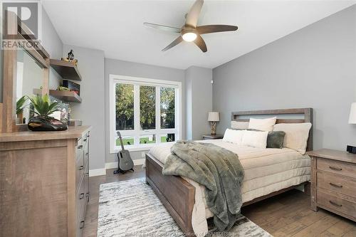 4 Malibu Drive, Leamington, ON - Indoor Photo Showing Bedroom