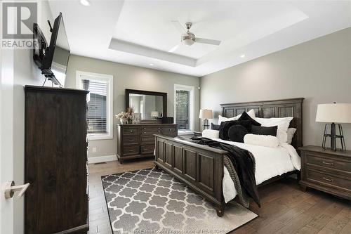 4 Malibu Drive, Leamington, ON - Indoor Photo Showing Bedroom