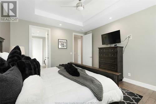 4 Malibu Drive, Leamington, ON - Indoor Photo Showing Bedroom