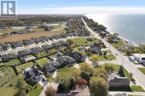 4 Malibu Drive, Leamington, ON - Outdoor With Body Of Water With View