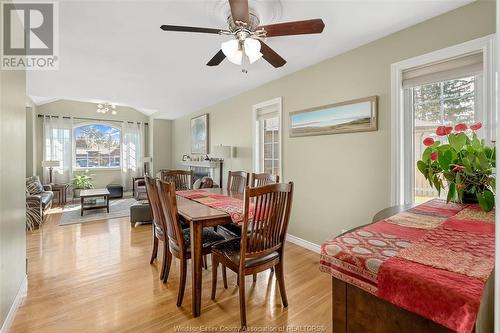 10 Elwood, Cottam, ON - Indoor Photo Showing Dining Room