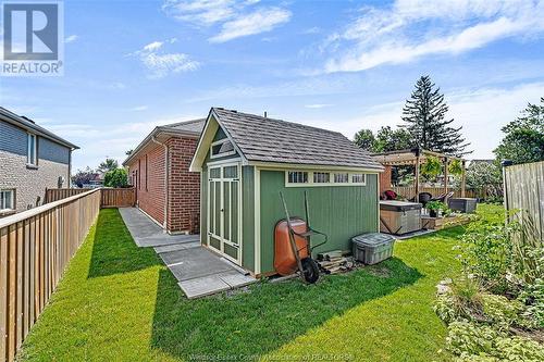 10 Elwood, Cottam, ON - Outdoor With Exterior