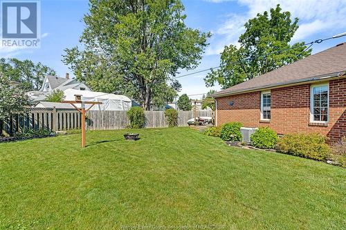 10 Elwood, Cottam, ON - Outdoor