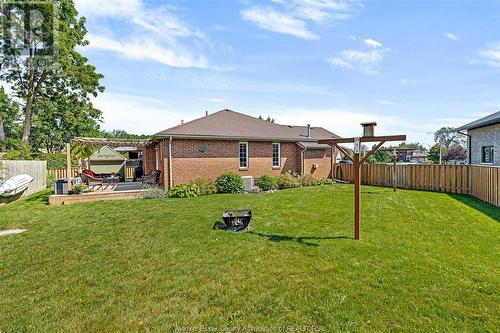 10 Elwood, Cottam, ON - Outdoor