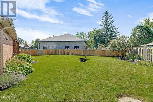 10 Elwood, Cottam, ON - Outdoor With Backyard