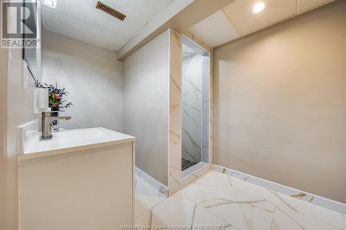 9793 Lynngrove Crescent, Windsor, ON - Indoor Photo Showing Bathroom