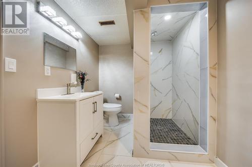 9793 Lynngrove Crescent, Windsor, ON - Indoor Photo Showing Bathroom