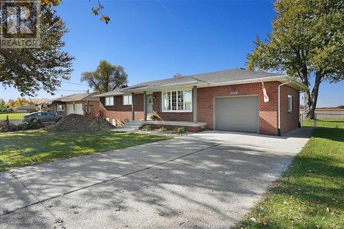 9055 Broderick Road, Lasalle, ON - Outdoor With Facade