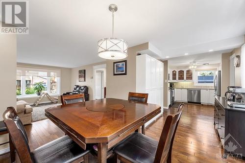 13 Sage Crescent, Ottawa, ON - Indoor Photo Showing Dining Room