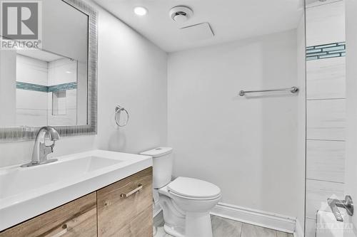 2382 Ogilvie Road Unit#B, Ottawa, ON - Indoor Photo Showing Bathroom